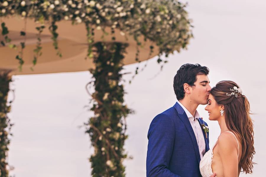 Quetzal Wedding Photo