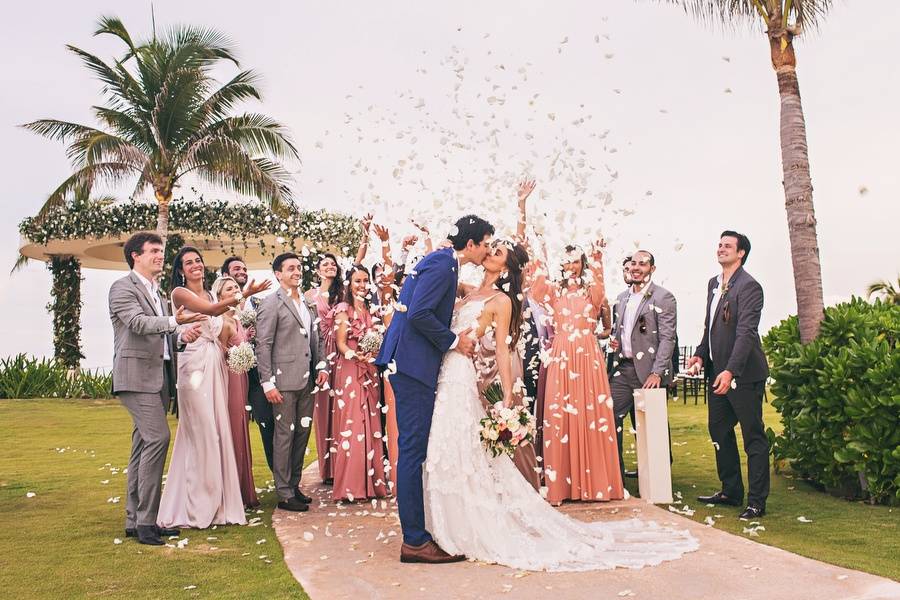 Quetzal Wedding Photo