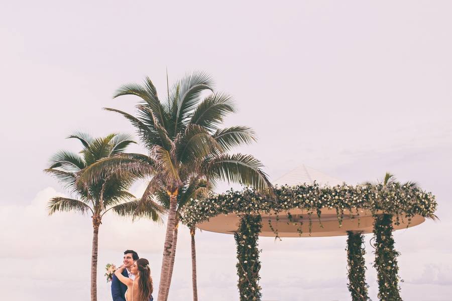 Quetzal Wedding Photo