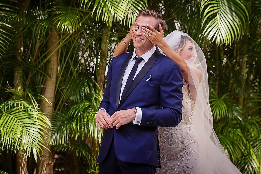 Quetzal Wedding Photo