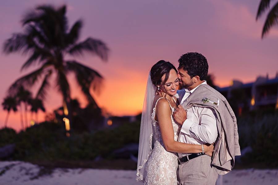 Quetzal Wedding Photo