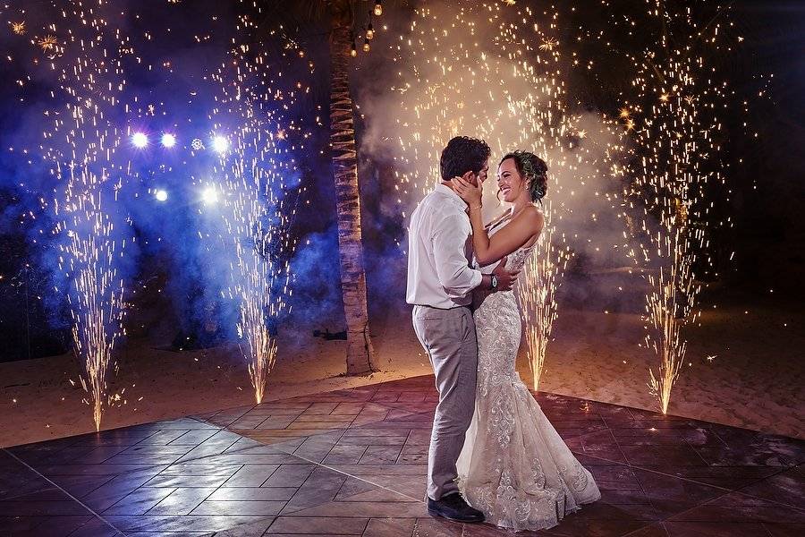 Quetzal Wedding Photo