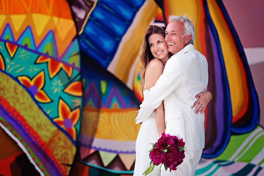 Quetzal Wedding Photo