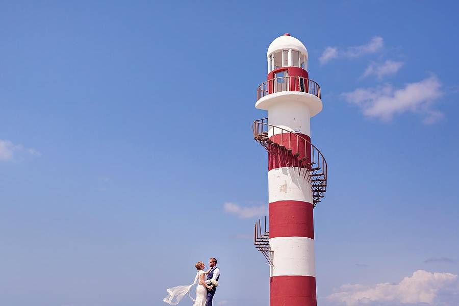 Quetzal Wedding Photo