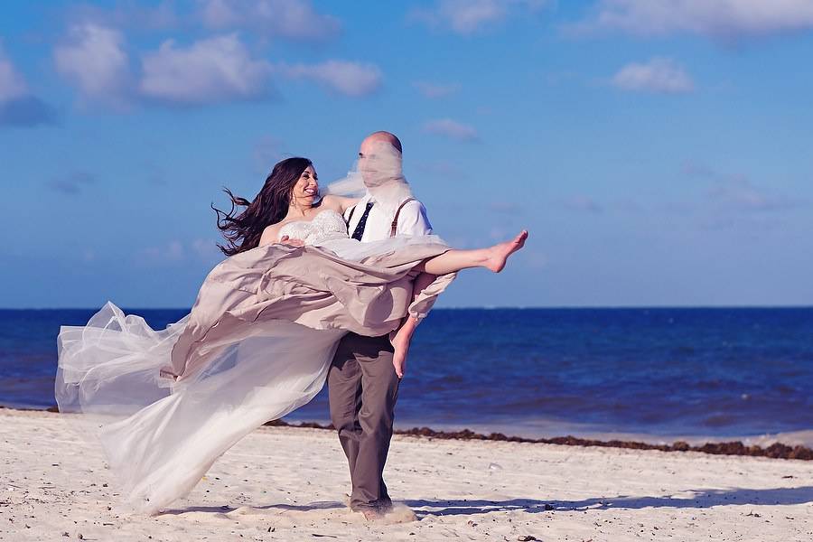 Quetzal Wedding Photo