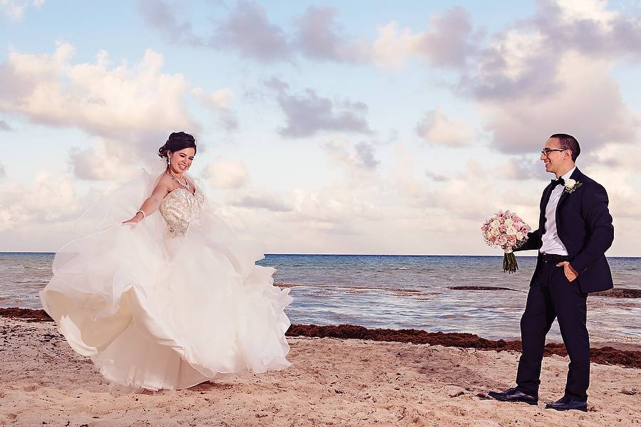 Quetzal Wedding Photo