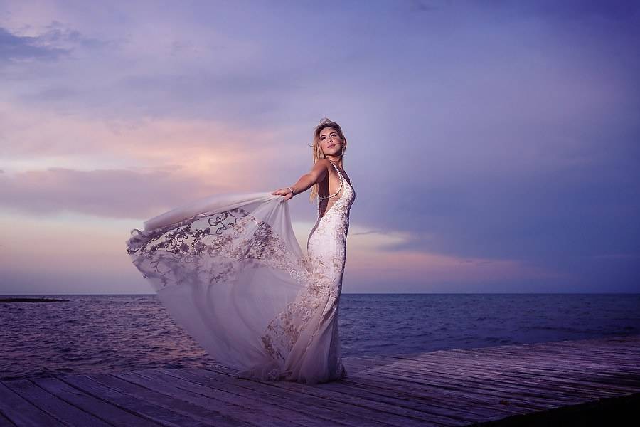 Quetzal Wedding Photo