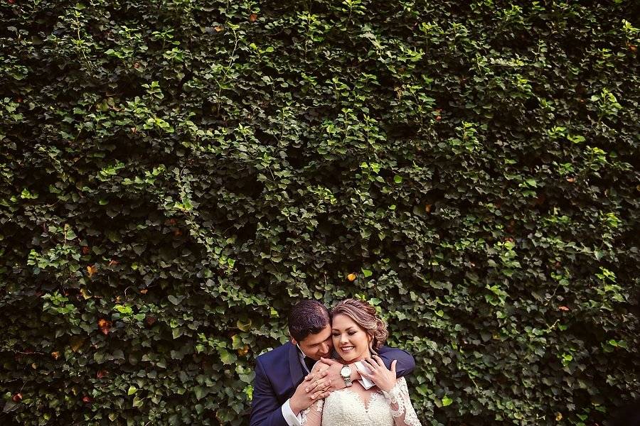 Quetzal Wedding Photo