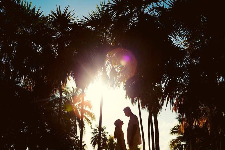 Quetzal Wedding Photo