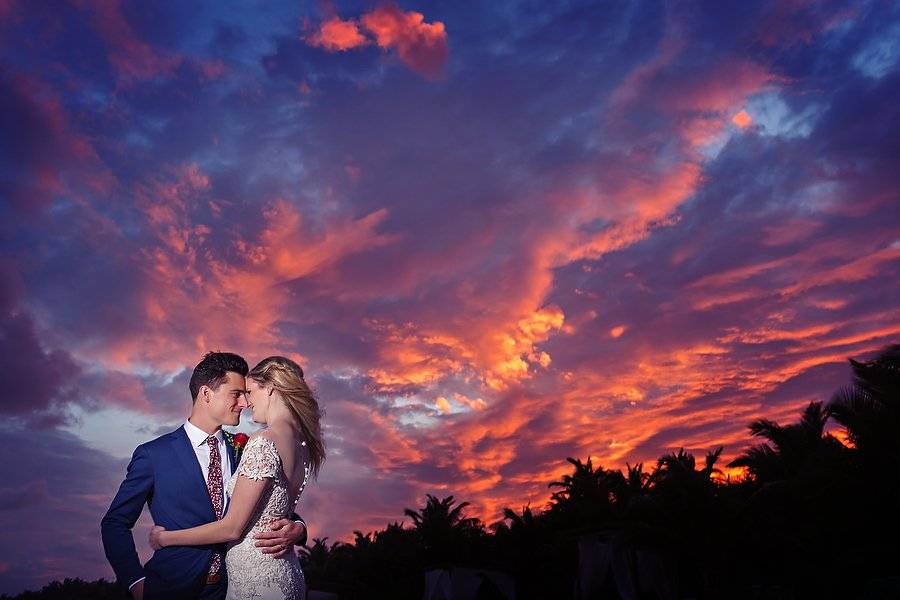 Quetzal Wedding Photo