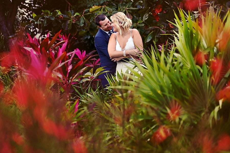 Quetzal Wedding Photo