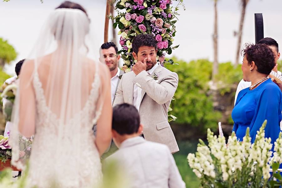 Quetzal Wedding Photo