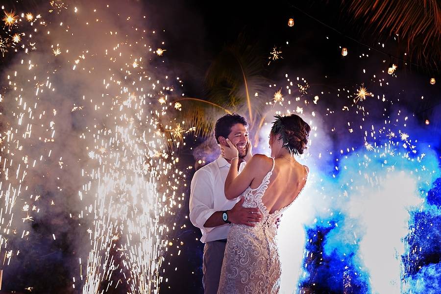 Quetzal Wedding Photo