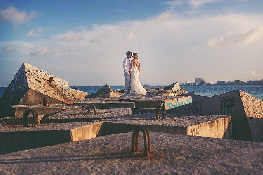 Quetzal Wedding Photo