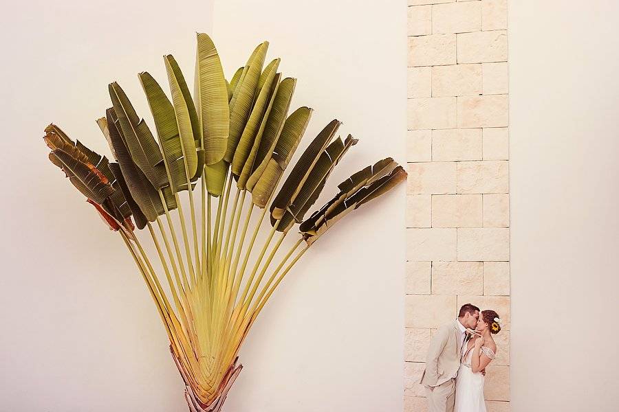 Quetzal Wedding Photo