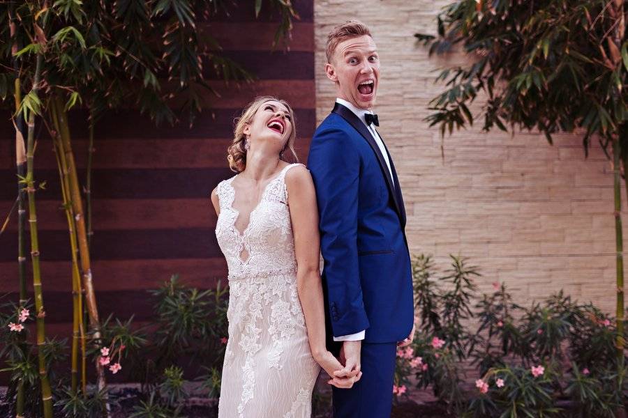 Quetzal Wedding Photo