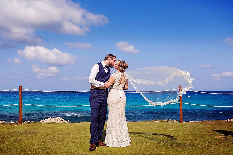 Quetzal Wedding Photo