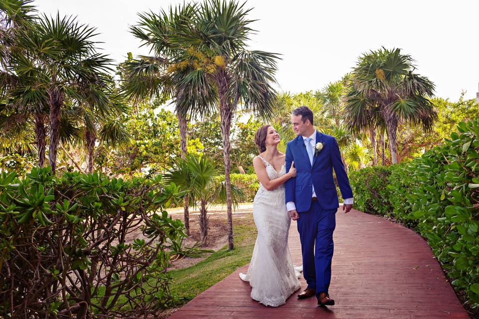 Quetzal Wedding Photo