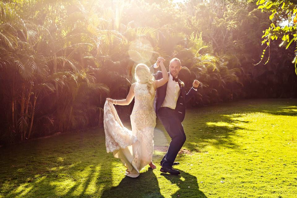 Quetzal Wedding Photo