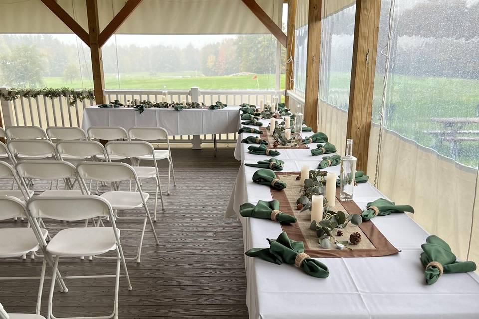 Arrowhead Weddings