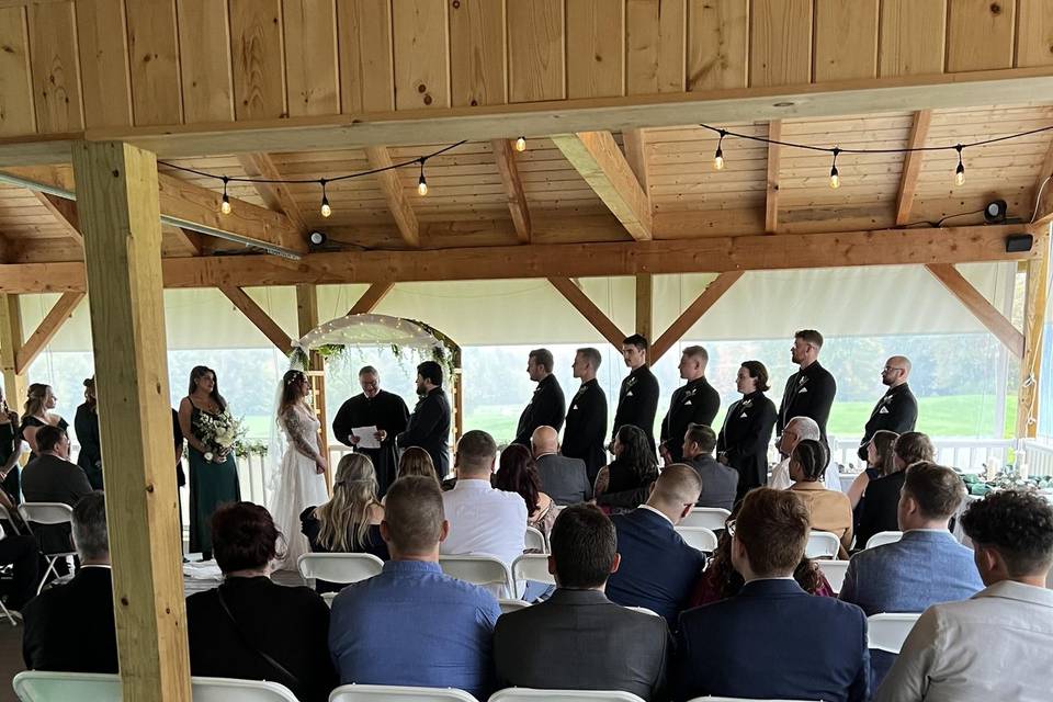 Arrowhead Weddings