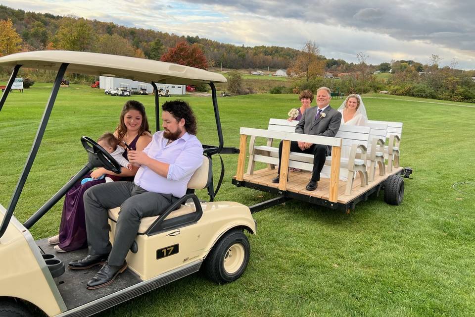 Arrowhead Weddings