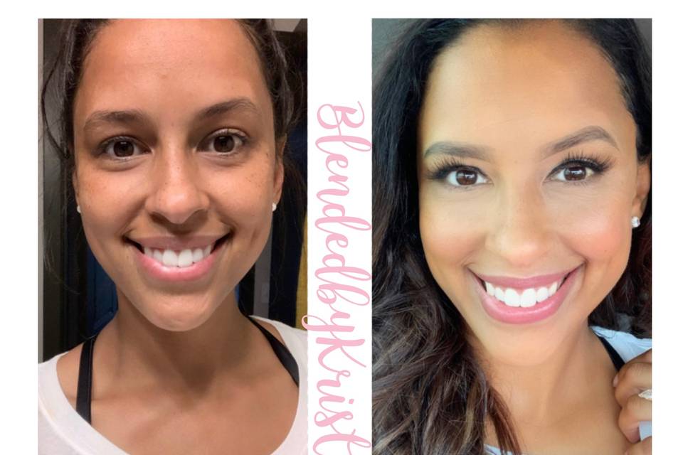 Natural Glam
