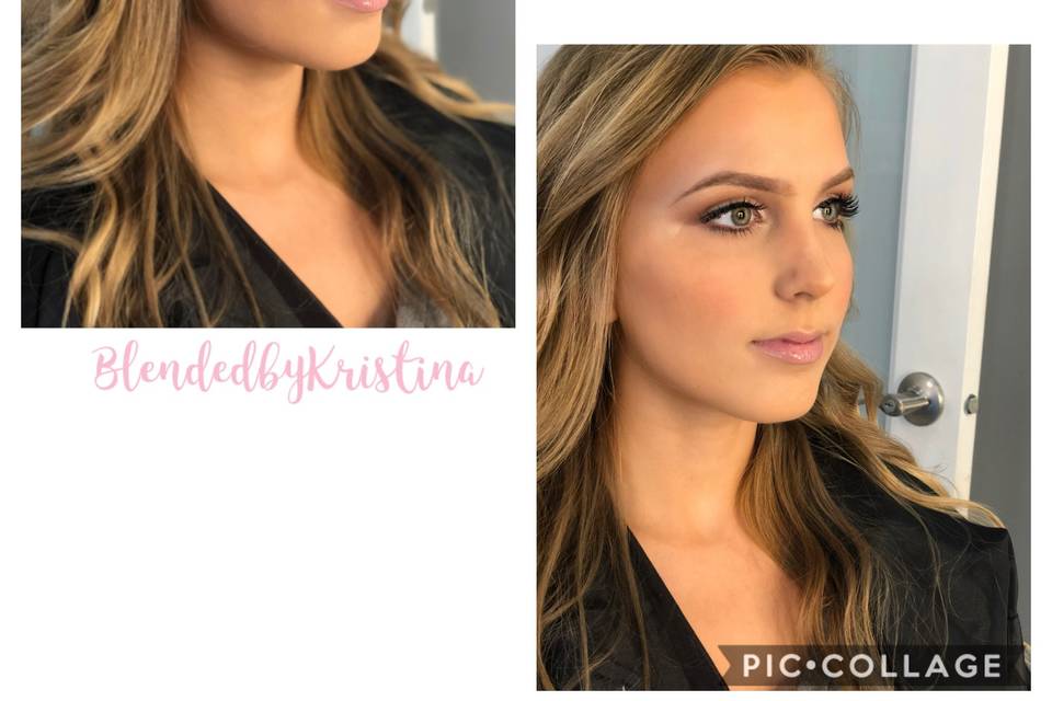 Full Natural Glam