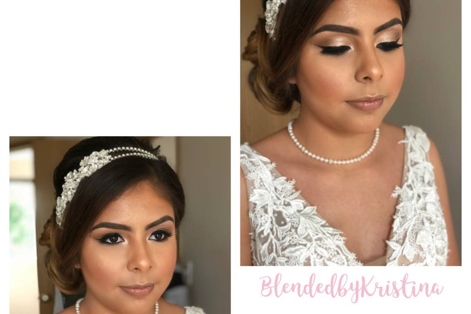 Full Natural Glam