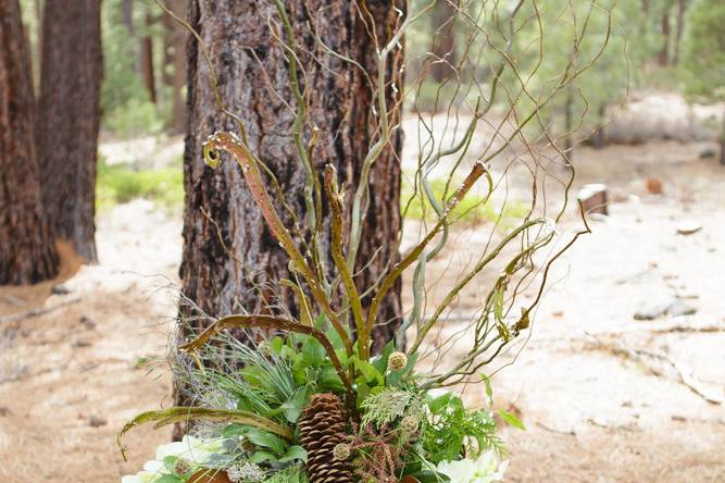 A Floral Affair, Matt & Jentry Photography