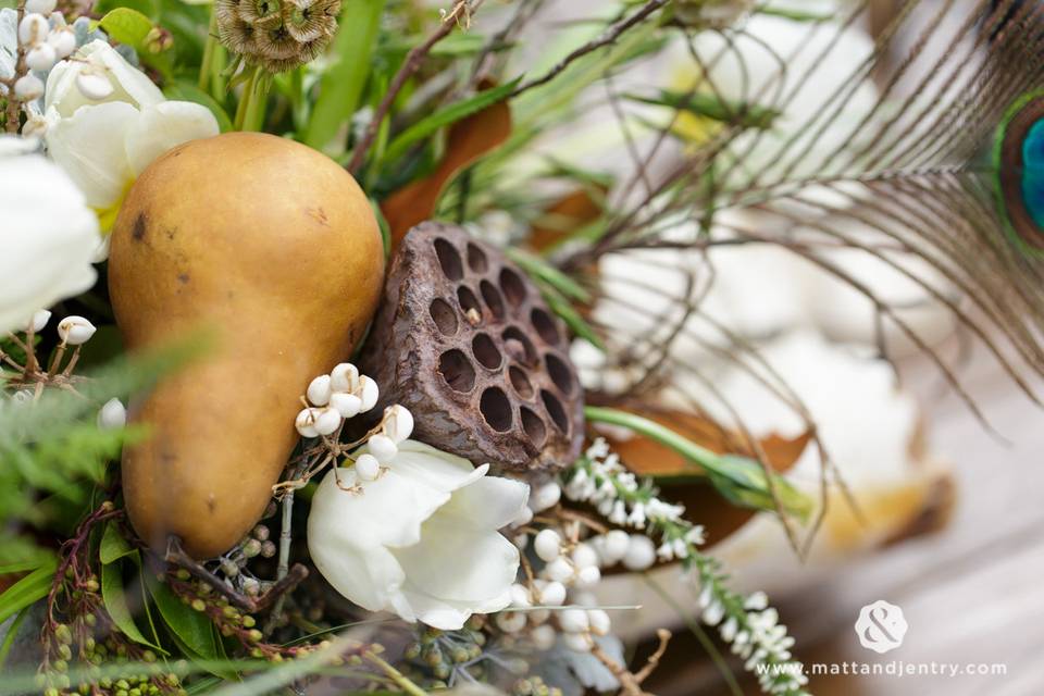 A Floral Affair, Matt & Jentry Photography