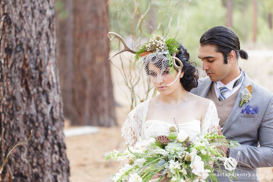 A Floral Affair, Matt & Jentry Photography