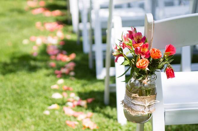 A Floral Affair, Photo by Harmony Hilderbrand Photography