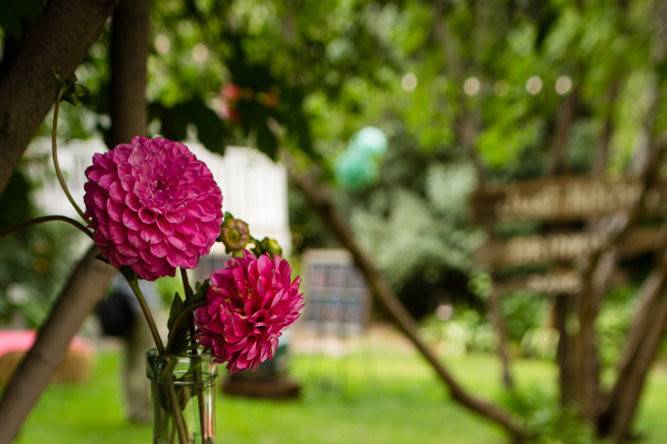 A Floral Affair, Photo by Harmony Hilderbrand Photography