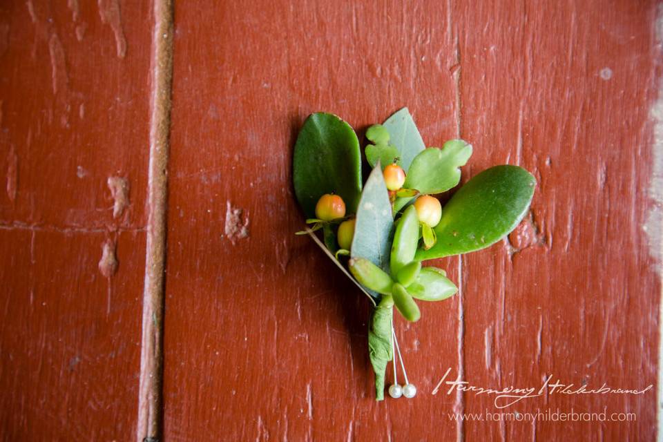 A Floral Affair, Photo by Harmony Hilderbrand Photography