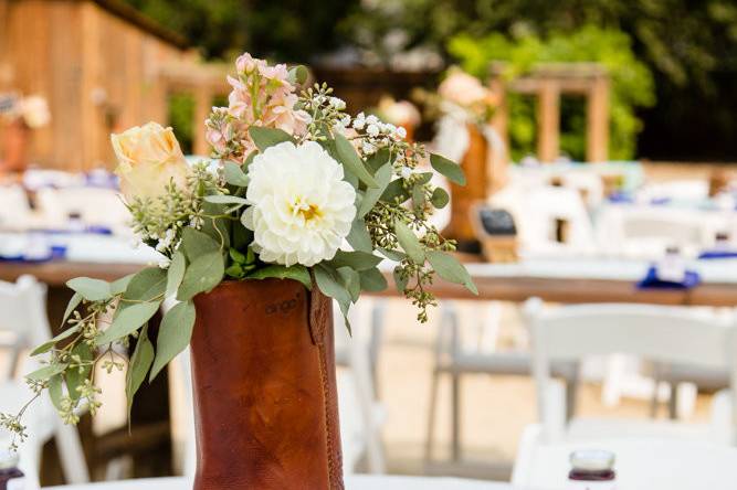 A Floral Affair, Photo by Harmony Hilderbrand Photography