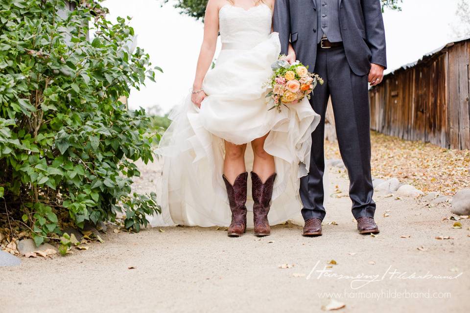 A Floral Affair, Photo by Harmony Hilderbrand Photography