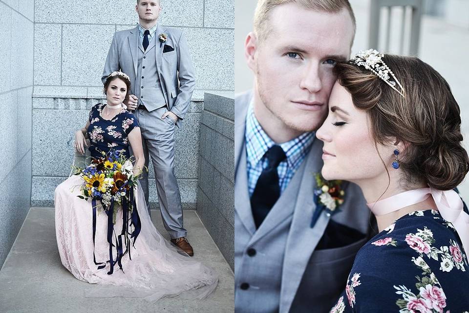 Jenfolio Wedding and Portrait Photography