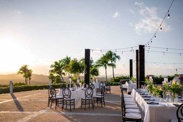 Atlantic Terrace Wedding