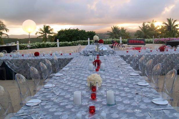 Table setting