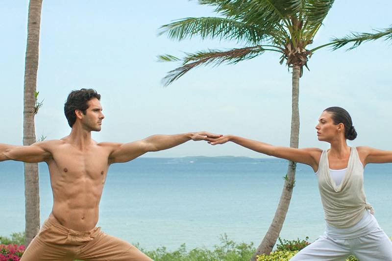 El Conquistador Resort 	<br>	Stay fit during your vacation with one of the many fitness classes offered.
