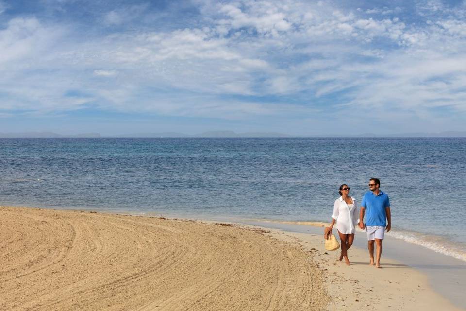 Couple at Palomino
