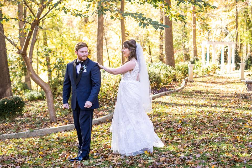 An autumn wedding(Living Radiant Photography