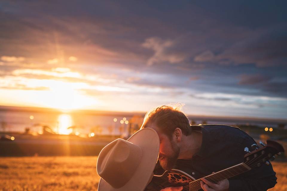 Songs at Sunset