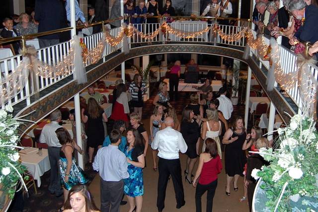 Lake George Boat Weddings