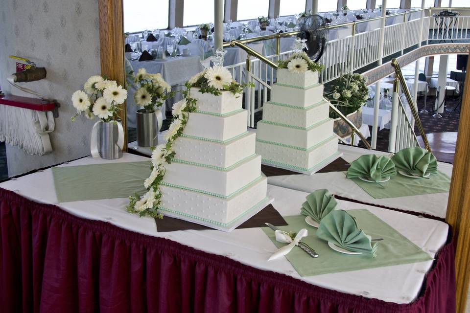 Wedding cake