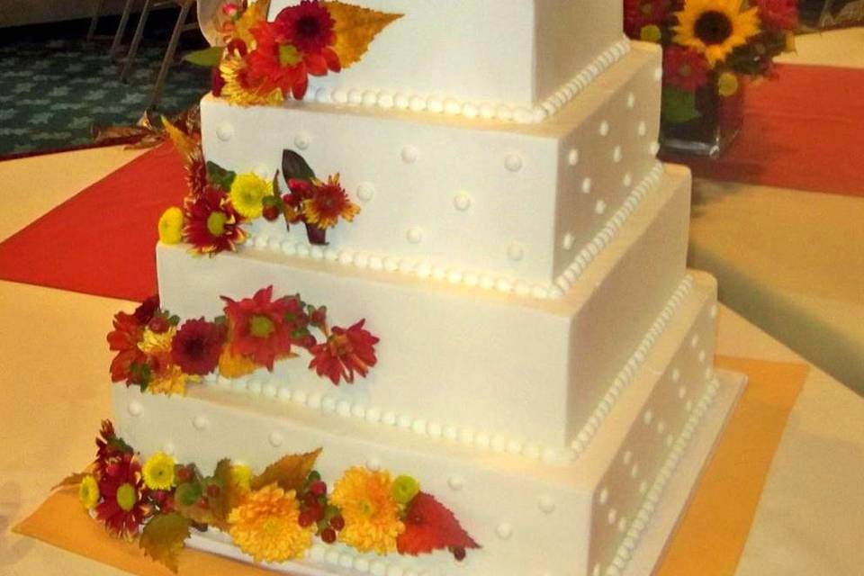 Wedding cake