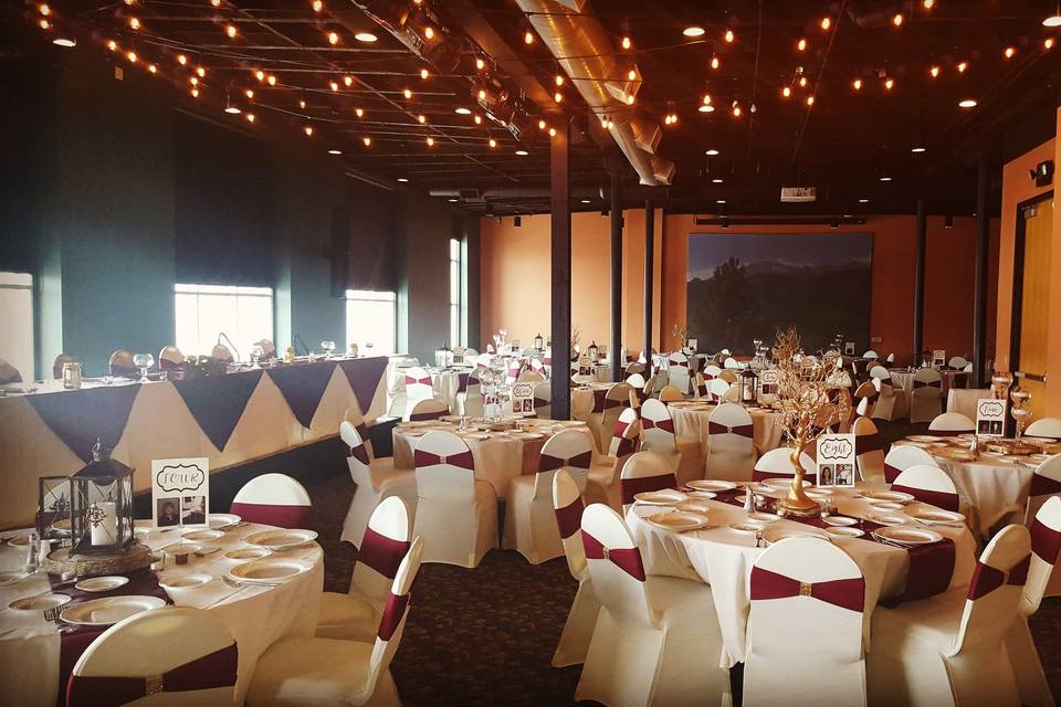 Pikes Peak Banquet Hall