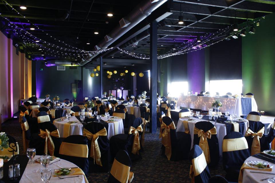 Pikes Peak Banquet Hall