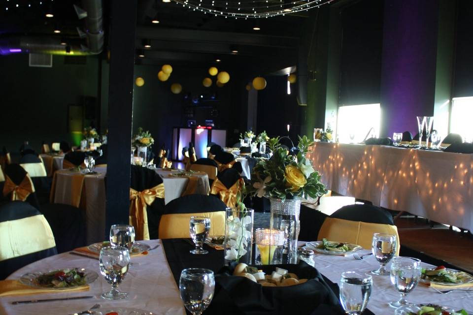 Pikes Peak Banquet Hall